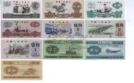 回收纸币公司 回收纸币价格表2020
