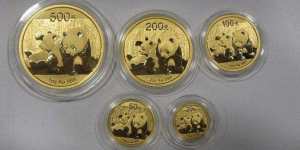 回收熊猫金币多少钱一枚 回收熊猫金币最新价格一览表