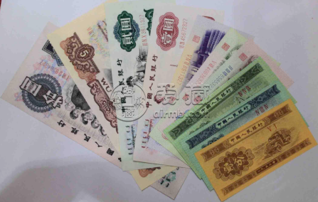 泸州回收纸币价格 回收纸币最新报价