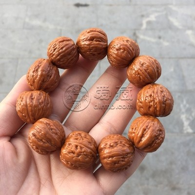 小核桃手串價(jià)格   小核桃手串選購(gòu)技巧