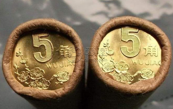 带梅花五角硬币价格表 梅花五角硬币哪年的最值钱梅花