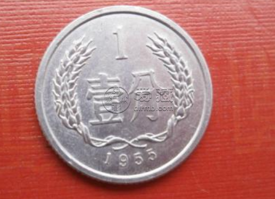 55年5分钱硬币价格 55年5分钱硬币单枚多少钱