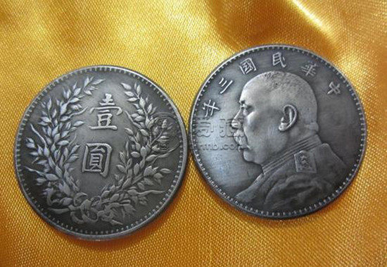 袁大头值多少钱啊    袁大头最新市场价格
