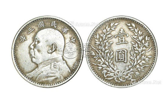 袁大头鉴定方法   袁大头图片介绍