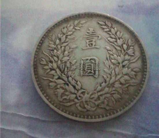 袁大头真假   袁大头市场行情分析