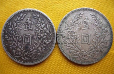 银元袁大头值多少钱   银元袁大头投资分析