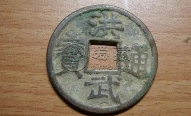 洪武通宝辩真伪 洪武通宝辩真伪三大要点
