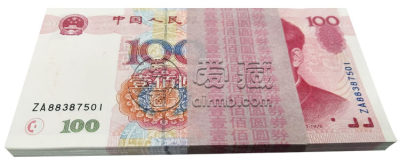 99版一百元人民币值多少钱一张 99版一百元人民币最新报价表