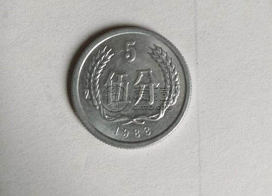 現(xiàn)在88年五分值多少錢一個 88年五分最新報價表一覽