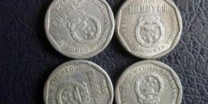 1994年一角菊花硬币值多少钱 1994年一角菊花硬币图片及价格表