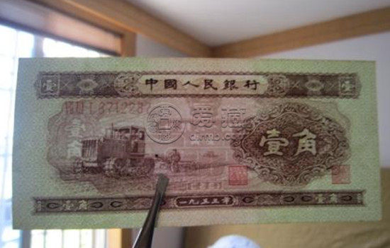 1953年一角的值多少钱   1953年一角的行情分析