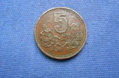 2000年五角梅花值钱吗   2000年五角梅花图片介绍