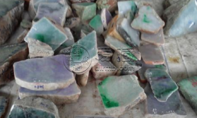缅甸翡翠原石批发市场 缅甸三大翡翠原石批发市场地址