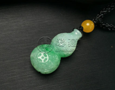 翡翠葫芦市场价 翡翠葫芦什么形状好