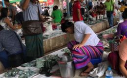缅甸曼德勒翡翠市场 缅甸曼德勒翡翠市场的交易方式