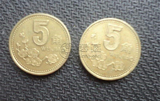 2000年的五角梅花值多少錢一枚   2000年的五角梅花收藏價值