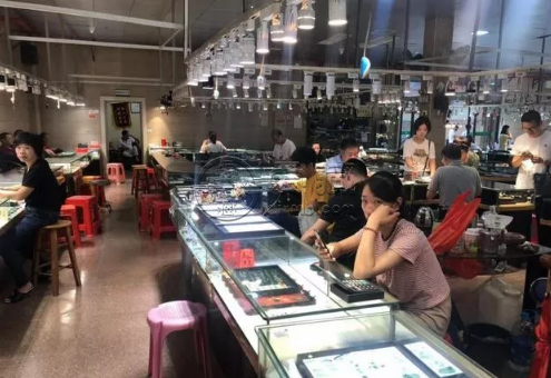 揭阳翡翠玉石市场 揭阳翡翠批发市场在哪里