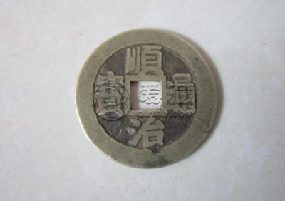 唐朝开元通宝价格   唐朝开元通宝市场价值