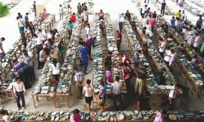 瑞丽翡翠批发市场 瑞丽四大翡翠批发市场
