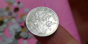 1角兰花硬币发行 1角兰花硬币价格表