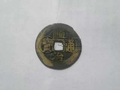 普通顺治通宝多少钱一枚   顺治通宝收藏意义
