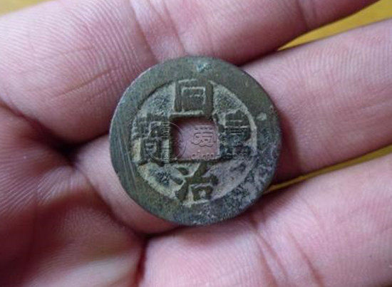 同治通宝价格一览表   同治通宝市场行情