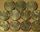 1993年5角硬币价格是多少钱 1993年5角硬币回收最新报价表
