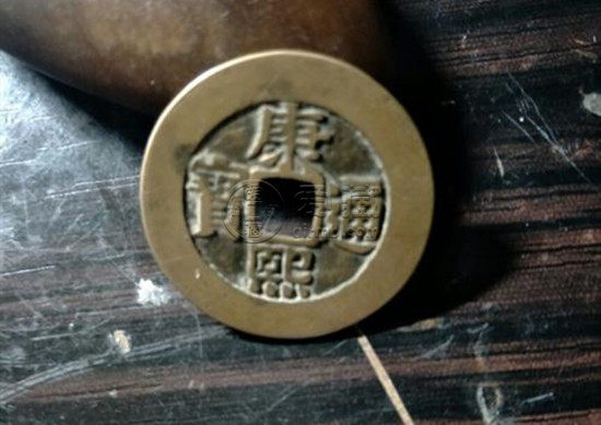 一枚康熙通宝多少钱  康熙通宝有收藏价值吗