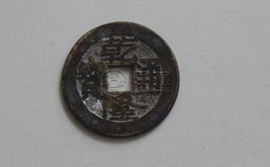 一枚乾隆通宝铜钱值多少钱   乾隆通宝图片介绍