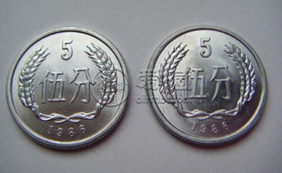 1991年的1角硬币值多少钱 1991年的1角硬币升值了吗