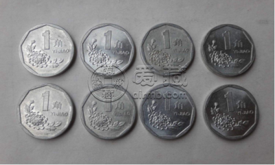 1995年的1角钱值多少钱单枚 1995年的1角钱最新价目一览表