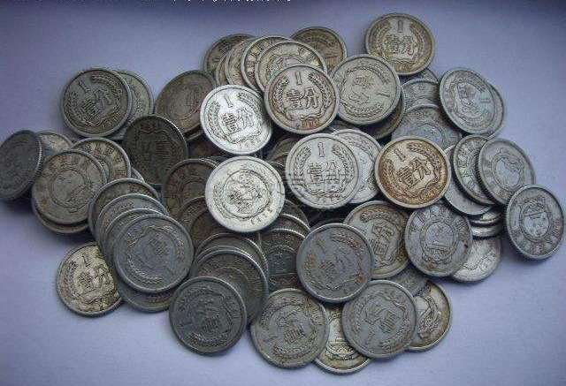 1972年的硬币多少钱一分的 1972年的硬币一分回收价目表一览