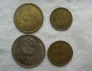 1985年硬币价格 1985年长城币一套值多少钱