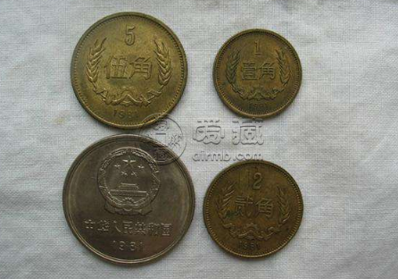1985年硬币价格 1985年长城币一套值多少钱