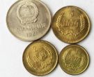 1981年的长城硬币价格 1981年的长城硬币价格一套