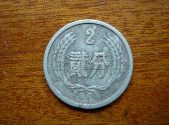 1961年2分硬币价格 1961年2分硬币收藏价值浅析