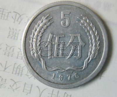 76年的五分钱硬币价格 76年的五分钱硬币值得收藏吗