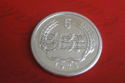 76年的五分钱硬币价格 76年的五分钱硬币值得收藏吗