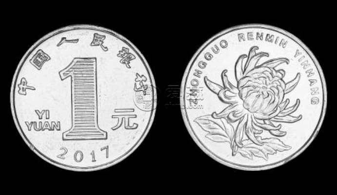 1元硬币直径多少厘米 1元硬币直径大小(精确到毫米)