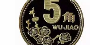 1991五角梅花硬币价格单枚值多少钱及图片