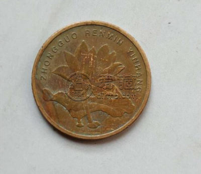 2002荷花五角上万吗 2002荷花五角行情分析