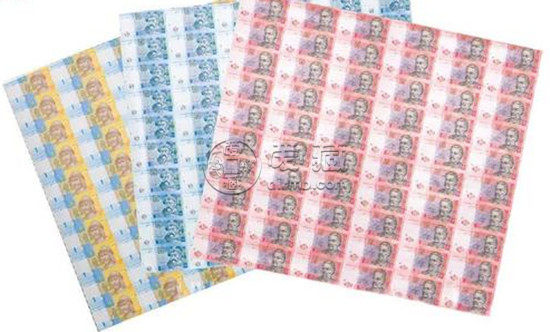 中乌建交整版钞介绍  中乌建交整版钞收藏亮点有哪些