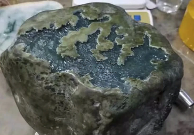 最好的翡翠原石 最好的翡翠原石是哪個場口的