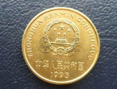 五角硬币梅花的值多少钱 梅花五角现在价值多少