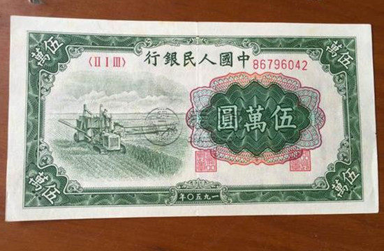 第一套5万元收割机价格多少 第一套5万元收割机图片介绍