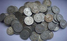 目前1972一分钱硬币值多少钱 1972一分钱硬币回收市场价格表