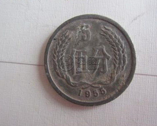 1955年的5分钱值多少钱 1955年的5分钱保存方法
