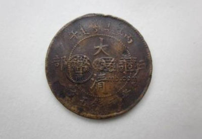 大清铜币价格值多少钱_铜币的区别