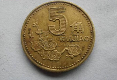 1991年的5角硬币值多少钱 1991年的5角硬币收藏价值