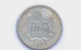 一枚1982年五分硬币值多少钱 1982年五分硬币回收市场价格表